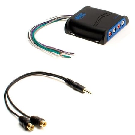 Pac Pac Lp74 Loc 4Ch Adjust.Remote Turn On Compact LP74